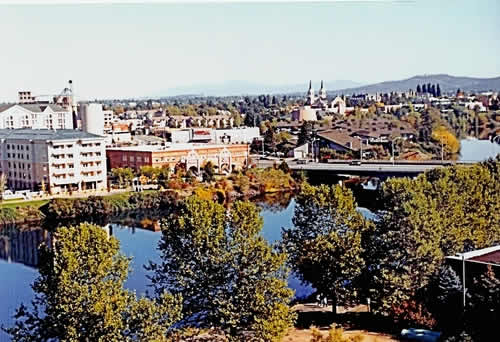 Spokane, WA